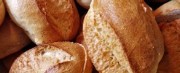 Lebensmittel in der B&auml;ckerei Konditorei
