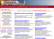 Anbieter Hersteller aus der Lebensmittelindustrie