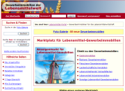 Immobilien f&uuml;r den Lebensmittelindustrie