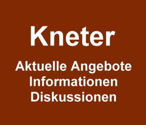 Alles ber Kneter: Angebote - Informationen - Diskussionen